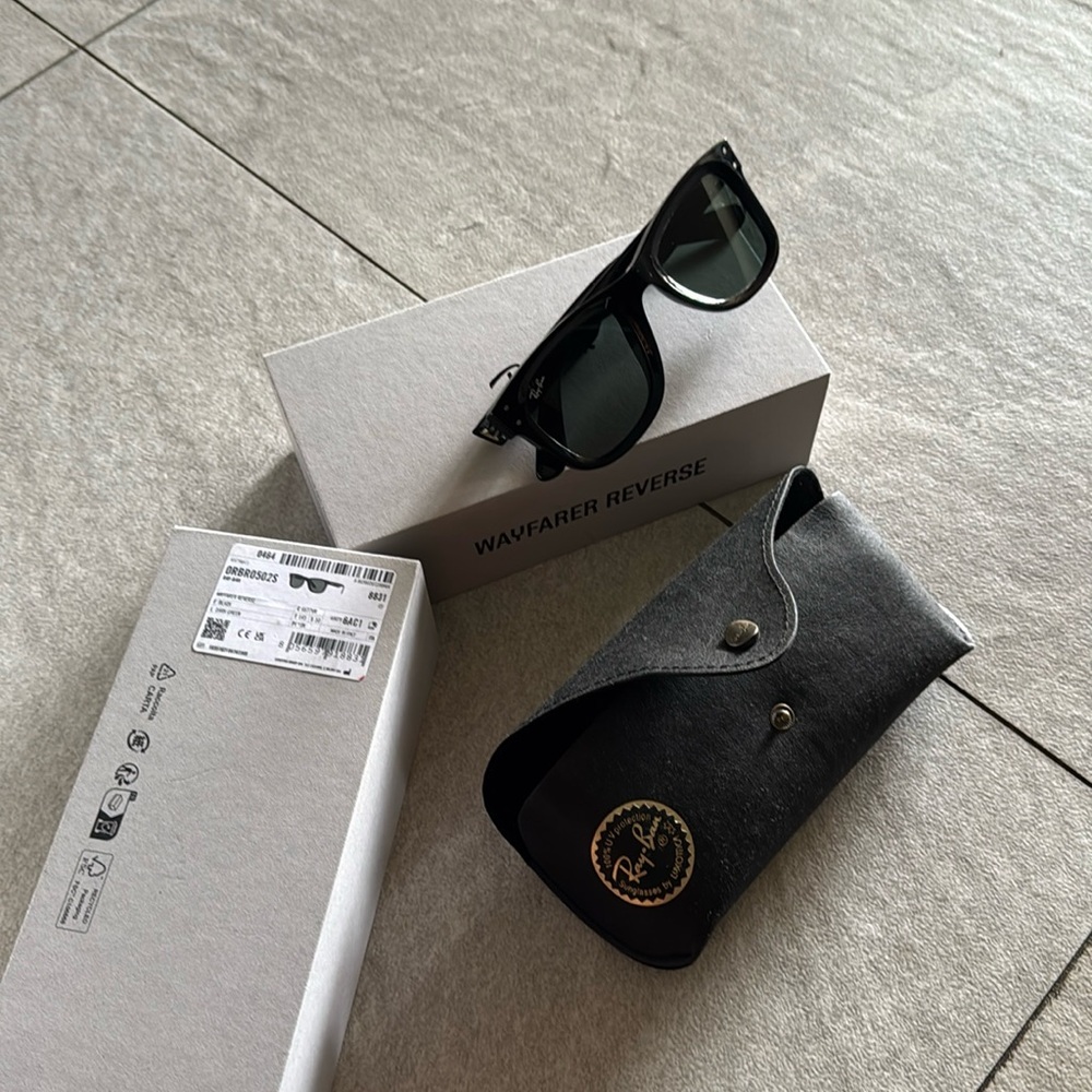 WAYFARER REVERSE